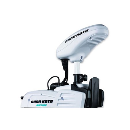 Moteur électrique Minn Kota Riptide Powerdrive 55 BT CoPilot Occasion