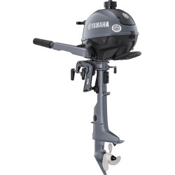 Moteur thermique Yamaha 2.5 CV 2