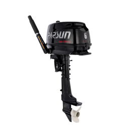 Moteur thermique Parsun ABML 6 CV monocycle