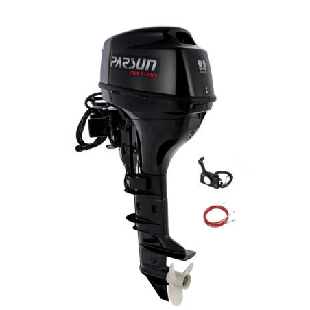Moteur thermique Parsun FWS 9.8 CV