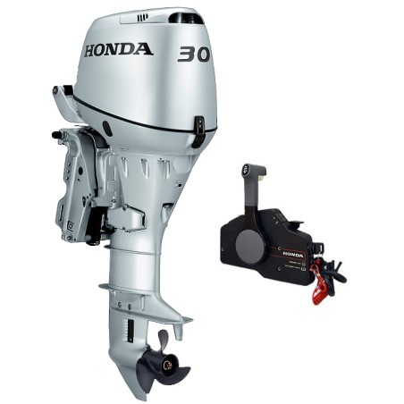 Moteur Honda Marine BF 30 cv commande à distance