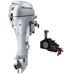 Moteur Honda Marine BF 6 cv commande à distance
