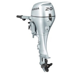 Moteur Honda Marine BF 20 CV démarrage électrique