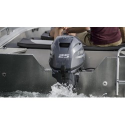 Moteur thermique Yamaha 25 CV