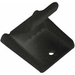 Boucle à came Plastimo noire