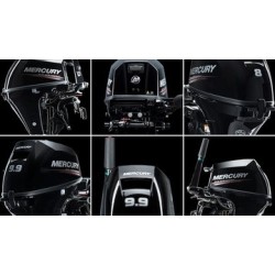 Moteur thermique Mercury 9.9 CV