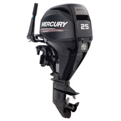 Moteur thermique Mercury 25 CV EFI