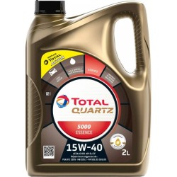 Huile Bardahl Marine 15W40 4 temps 2 litres
