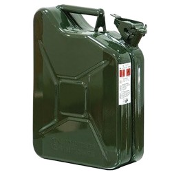 Jerrycan hydrocarbure Métal Proxitech - 20L