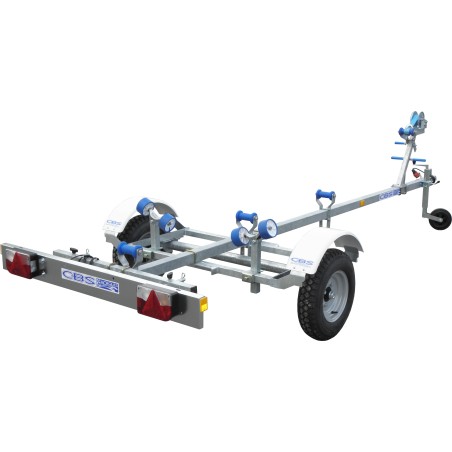 Remorque CBS T1M
