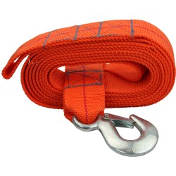 Sangle pour treuil Cape Horn nylon - 6m
