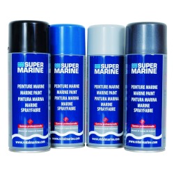 Galvanisation à froid Super Marine aérosol 400ml