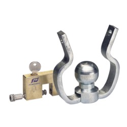 Antivol remorque Plastimo avec cadenas