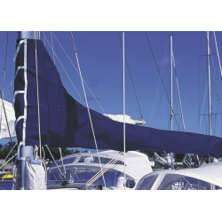 Housse Plastimo de grand voile bleu royal