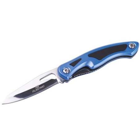 Couteau pliable Plastimo Safe Blue