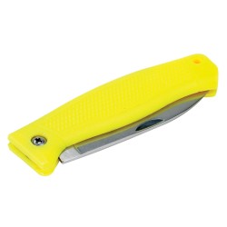 Couteau Fermant Lame Inox 85 mm 2