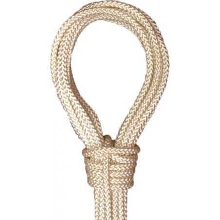 Cordage Meyer Sanboeuf Polyamide Braid MS-313 Blanc 4 mm