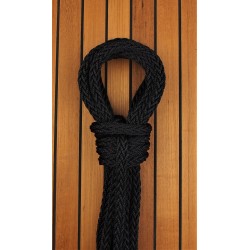 Cordage Meyer Sanboeuf Scandola Polyester MS-374 Noir 16 mm