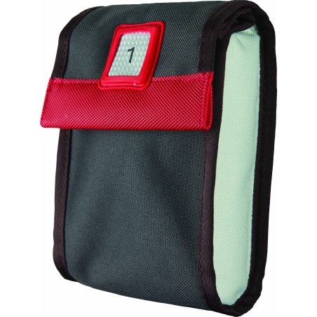 Pochette équpier Blue Performance Racing