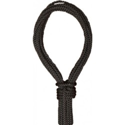 Cordage Meyer Sanboeuf Polyamide Braid MS-314 Noir 5mm