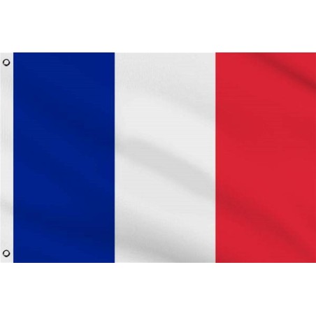 Drapeau Cape Horn France