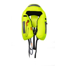 Gilet gonflable Plastimo SLR 196 hydro Hammar + harnais 2