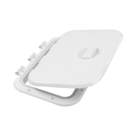 Trappe Plastimo d'accés & rangement rectangulaire