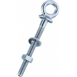 Boulon à oeil Wichard inox