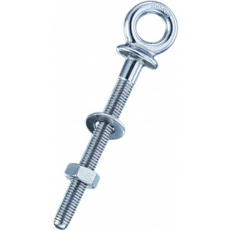 Boulon à oeil Wichard inox