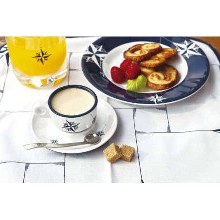 Tasse à café Marine Business - Collection Northwind- 6 Pièces