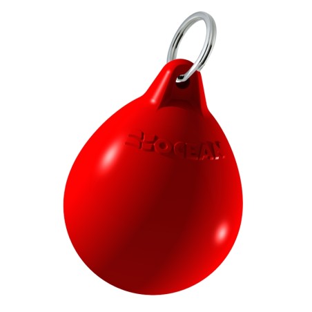 Porte clés Ocean Pare battage rond