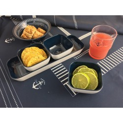 Set Apéritif Marine Business - Collection Sailor Soul - 1 Pièce 2