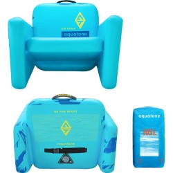 Siège gonflable Aquatone