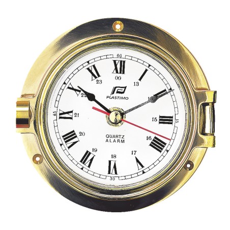 Montre Plastimo 3" laiton massif