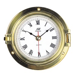 Montre Plastimo 4,5" laiton massif