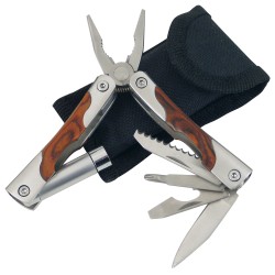 Multi outils Décomarine mini 8 fonctions avec LED