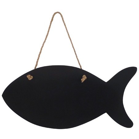 Ardoise poisson