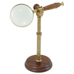 Loupe sur pied Décomarine grossissement X5
