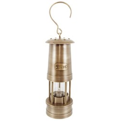 Lampe de mineur à pétrole Décomarine