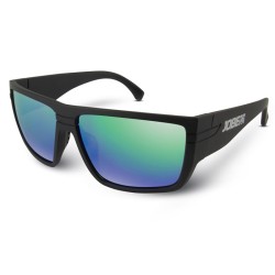 Lunettes de soleil polarisées flottantes Jobe Beam Noir vert