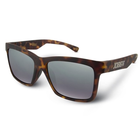 Lunettes de soleil polarisées flottantes Jobe Dim| Tortoise smoke