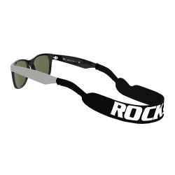 Cordon lunette sport nautique Rockside Noir