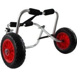 Chariot Rockside Trolley canoe kayak SUP 2