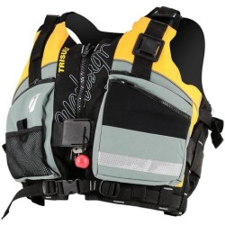 Gilet Aqua Design Trisuli 70N - Equipement Canoe Kayak