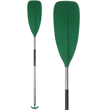 Pagaie Canoe Egalis Standard vert140 cm - Equipement