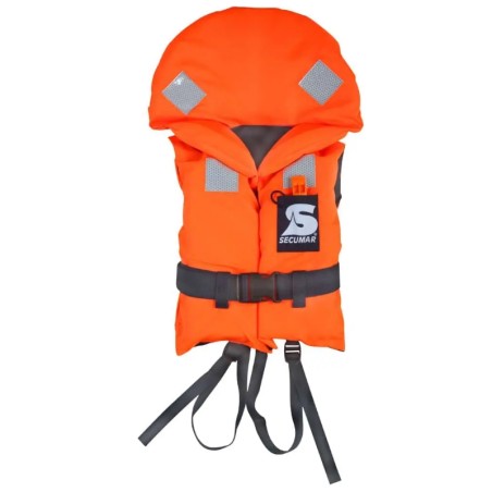 Gilet de sauvetage Adulte Secumar Bravo 100N