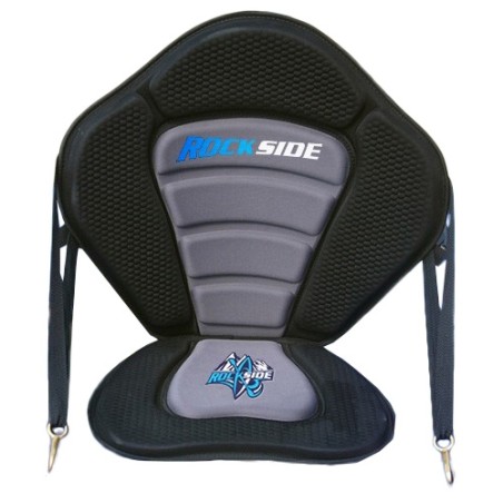 Siège kayak ergonomique luxe Rockside