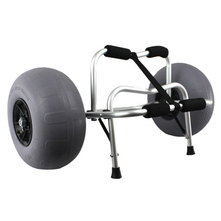 Chariot de Transport avec Roues Gonflables  Pas Cher