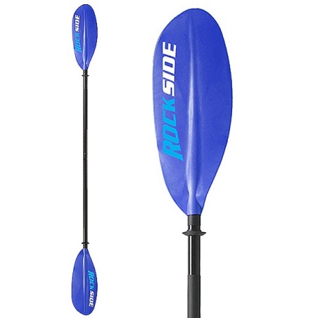 Pagaie kayak 4 parties alu Rockside