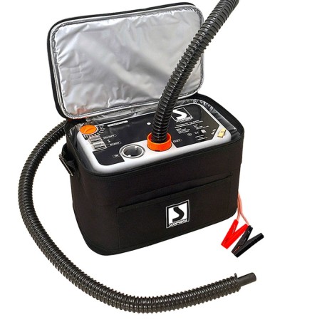Gonfleur électrique Bravo Turbomax 12V 3.6PSI / 0.25 Bar